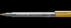 Staedtler Brush metallic 10-pak| Kontorartikler