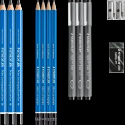 Staedtler Design Journey Sketching sæt 12 dele| Øvrige Hobbyartikler