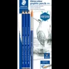 Staedtler Design Journey Akvarel graphite 4 dele| Øvrige Hobbyartikler|Hobbypensler