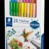 Staedtler Design Journey Fineliner 24-pak| Øvrige Hobbyartikler