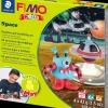 Staedtler FIMO kids Modellervoks rummet| Modellervoks