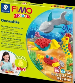 Staedtler FIMO kids Modellervoks Seaworld| Modellervoks