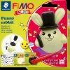 Staedtler FIMO kids Modellervoks kanin| Modellervoks
