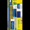 Staedtler Kontorsæt 8 dele| Kontorartikler