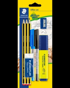 Staedtler Kontorsæt 8 dele| Kontorartikler
