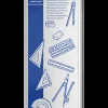 Staedtler Matematiksæt 10 dele| Kontorartikler