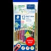 Staedtler Noris Farveblyant sæt 14 dele| Øvrige Hobbyartikler