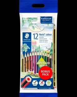 Staedtler Noris Farveblyant sæt 14 dele| Øvrige Hobbyartikler