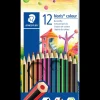Staedtler Noris Farveblyanter 12-pak| Kontorartikler