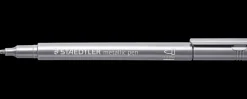 Staedtler Pen metallic 5-pak| Kontorartikler