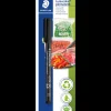 Staedtler Permanent pen Lumocolor 1,0 mm - sort| Kontorartikler