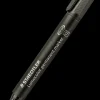 Staedtler Permanent pen Lumocolor 2-5 mm - sort| Kontorartikler
