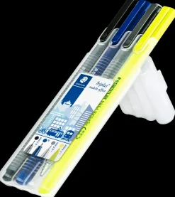 Staedtler Studiesæt 4-pak| Kontorartikler