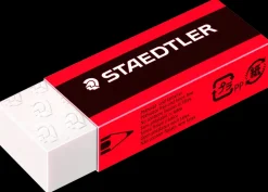 Staedtler Viskelæder 2-pak| Kontorartikler