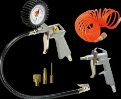 Stanley - Tryklufttilbehør 6 dele| Luftværktøj