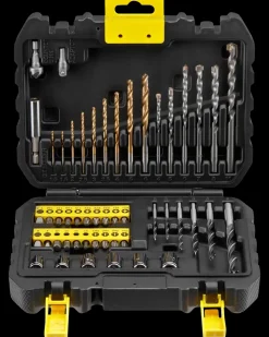 Stanley Bor- og bits 50 dele| Bor|Bits