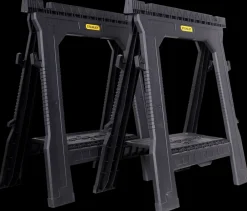 Stanley bord-/arbejdsbuk 2-pak| Arbejdsbænke Og -Bukke