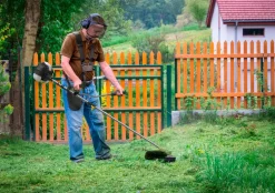 Stanley Buskrydder - Benzin| Græstrimmere Og Trimmertråd
