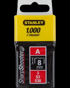 Stanley hæfteklammer 8 mm| Hæftemaskiner Og Klammer