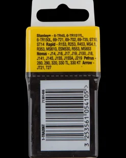 Stanley hæfteklammer 10 mm| Hæftemaskiner Og Klammer