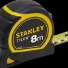 Stanley Målebånd Tylon 8 m x 25 mm| Måleværktøj