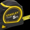Stanley Målebånd Tylon 5 m x 19 mm| Måleværktøj