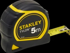 Stanley Målebånd Tylon 5 m x 19 mm| Måleværktøj