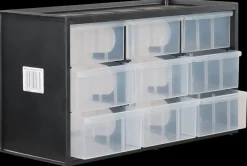 Stanley Organiser 9 skuffer| Værkstedsinventar