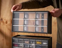 Stanley Organiser 9 skuffer| Værkstedsinventar