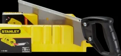 Stanley Skærekasse i plast inklusiv sav| Håndsave Og Nedstrygere|Skærekasser