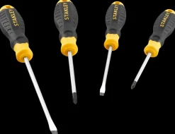 Stanley Skruetrækker 4 dele| Skruetrækkere