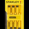 Stanley Skruetrækker 6 dele| Skruetrækkere