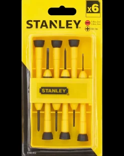 Stanley Skruetrækker 6 dele| Skruetrækkere
