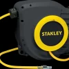 Stanley Slangetromle trykluft 9 m| Øvrigt Tryklufttilbehør