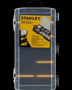 Stanley sortimentsboks 10 rum| Sortimentsbokse