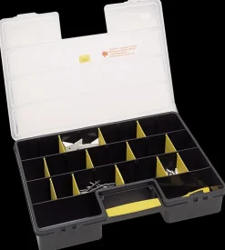 Stanley sortimentsboks 25 rum| Sortimentsbokse