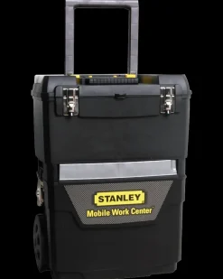 Stanley Værktøjsvogn Mobile workcenter| Værktøjskasser