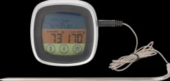 BAKERgrill Stegetermometer digital| Reserve- Og Løsdele|Grilltilbehør
