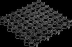 Stella Green Græsarmering - 49 x 49 cm sort| Afvanding Og Dræn