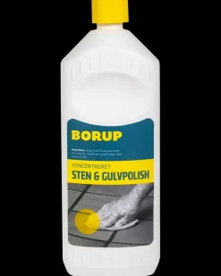 BORUP Sten & Gulvpolish 1 liter| Husholdningskemi