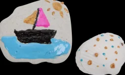 Stenmaling| Øvrige Hobbyartikler