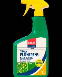 BORUP Expert Step 3 Toxan Plænerens - 1 liter| Ukrudtsmidler