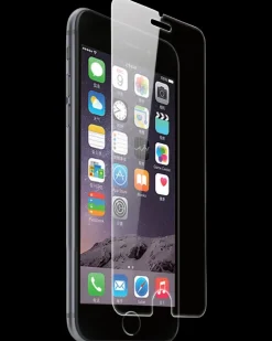 STEVISON Hærdet glas til iPhone 6/7/8+| Mobiltilbehør