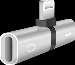 STEVISON 2-i-1 Lightning splitter| Mobiltilbehør