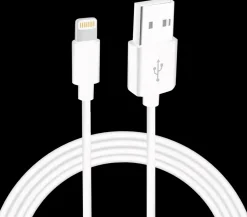 STEVISON Opladerkabel iPhone og iPad 3 meter| Mobiltilbehør