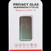 STEVISON Privacy-Glas til iPhone 13, 13 Pro og 14| Mobiltilbehør