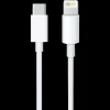 STEVISON USB-C til lightning 1 meter - hvid| Usb-Kabler