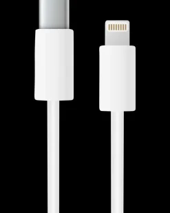 STEVISON USB-C til lightning 0,5 meter - hvid| Usb-Kabler