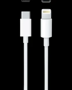 STEVISON USB-C til lightning 3 meter - hvid| Usb-Kabler