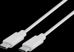 STEVISON USB-C til USB-C kabel 2 m| Mobiltilbehør
